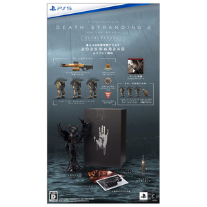 SIE DEATH STRANDING 2： ON THE BEACH コレクターズエディション【PS5】 ECJS00049-イメージ7