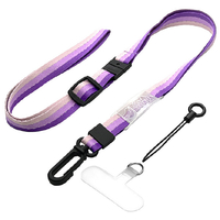 ラスタバナナ キッズショルダーストラップ パープル RSST05PU