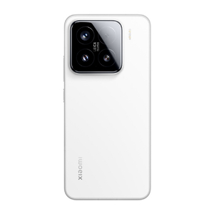 Xiaomi SIMフリースマートフォン Xiaomi 15 12GB+256GB White MZB0KECJP-イメージ1