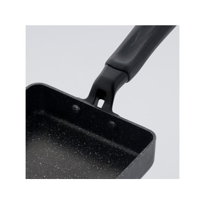 ＬＩＶ ＰＬＵＳ ベストコ 卵焼き器 13×18cm ガス火用 大理石柄 FCE246W-NX-115-イメージ6