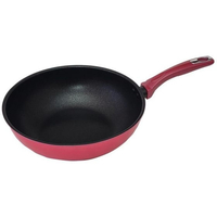 谷口金属工業 谷口金属/すべすべ超軽～い2 ガス火炒め鍋 28cm FC752PR-237476