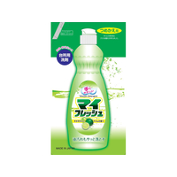 ロケット石鹸 マイフレッシュE 詰替用 500mL FCG897V