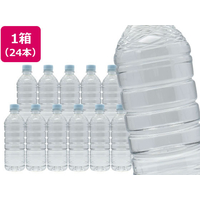 ミツウロコ 富士清水バナジウム&シリカ ラベルレス 500mL×24 FCU9699