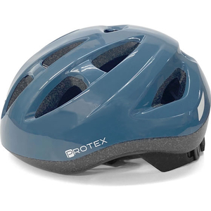 トップ キッズヘルメット PROTEX5256 クールグレー FCJ520U-イメージ2