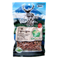 アスク 北海道ベニスンエゾジャーキーカット 150g ﾍﾞﾆｽﾝｴｿﾞｼｶｼﾞﾔ-ｷ-ｶﾂﾄ150G