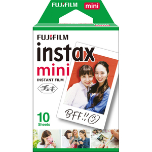 富士フイルム INSTAXMINIJP1 インスタントカラーフィルム instax mini