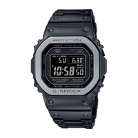 カシオ ソーラー電波腕時計 G-SHOCK ブラック GMW-B5000MB-1JF