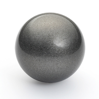 エレコム 直径34mmトラックボール用交換ボール シルバー M-B34SV