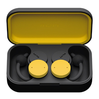 NTTソノリティ MBE002YA イヤフォン nwm Dots Musterd Yellow