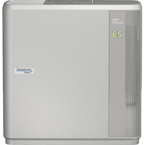 ダイニチ 700ml/h 4．7Lタンク ハイブリッド式加湿器 マットグレー HD-N726-H-イメージ14