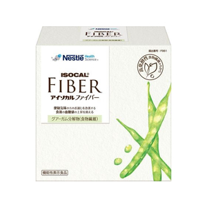 ネスレピュリナペットケア ネスレ日本/アイソカル ファイバー 7.2g×30袋 FC263RK-イメージ1