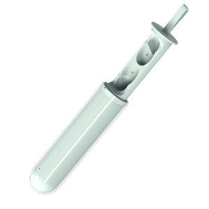 マクセル 完全ワイヤレスヘッドホン ミントグリーン MXH-BTW401MG-イメージ2