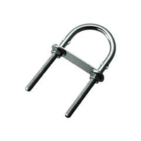 トラスコ中山 TRUSCO　Uボルト　ステンレス製　5mm TUB-5