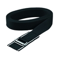 トラスコ中山 簡易結束ベルト「くくり帯」 40mm×3m 黒 100黒4031.7 FC377GP-3830136