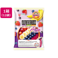 マンナンライフ 蒟蒻畑 アサイーボウル 12袋 FCG208Y