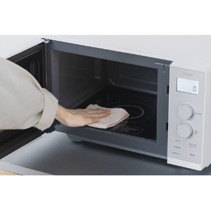 アイリスオーヤマ タイパレンジ 単機能 22L ホワイト IMB-FD2204-W-イメージ5