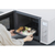 アイリスオーヤマ タイパレンジ 単機能 22L ホワイト IMB-FD2204-W-イメージ6