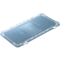 岐阜プラスチック工業 TP規格コンテナー蓋 TP-36蓋ロック付 透明 FC422GS-3960781
