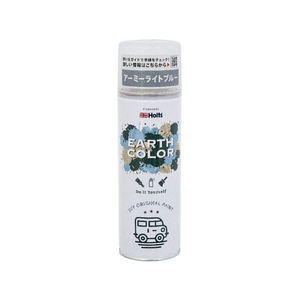 武蔵ホルト アースカラー アーミーライトブルー 300ｍｌ FC240SA-MH11451-イメージ1