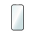 トリニティ iPhone 16/15/15 Pro/14 Pro用[FLEX 3D] ゴリラガラス 高透明 複合フレームガラス ブラック TR-IP24M-G3-GOCCBK-イメージ10