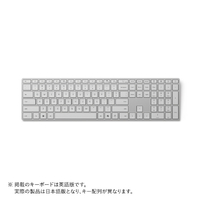 マイクロソフト Surface キーボード(第 2 世代) グレー EP2-04208