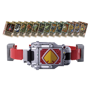バンダイ SUPER BEST 変身ベルト DXブレイバックル SBﾍﾞﾙﾄDXﾌﾞﾚｲﾊﾞﾂｸﾙ-イメージ1