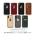Design Skin iPhone XS Max用ケース CORDUROY BOUCLE BARTYPE ダック/ブラウン DSK14722I65-イメージ3
