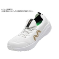 MARUGO/マンダムSOC#201 ホワイト 28.0cm FCA620J-3685344
