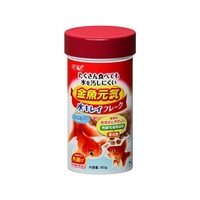 ジェックス 金魚元気 水キレイフレーク 50g FCD977M-31269
