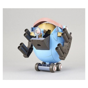 バンダイスピリッツ ワンピース チョッパーロボスーパー1号 ガードフォートレス チヨツパ-ロボス-パ-1ゴウフオ-トレスN バンダイスピリッツ ワンピース チョッパーロボスーパー1号 ガードフォートレス チヨツパ-ロボス-パ-1ゴウフオ-トレスN