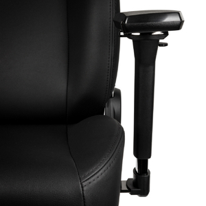 noblechairs ゲーミングチェア ICON - BLACK EDITION(アイコン ブラックエディション) マットブラック NBL-ICN-PU-BED-SGL-ED-イメージ7