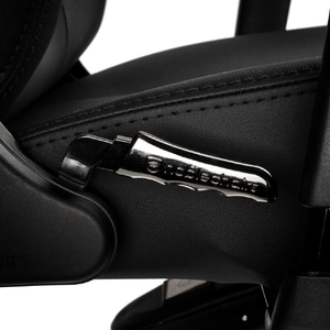 noblechairs ゲーミングチェア ICON - BLACK EDITION(アイコン ブラックエディション) マットブラック NBL-ICN-PU-BED-SGL-ED-イメージ8