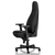 noblechairs ゲーミングチェア ICON - BLACK EDITION(アイコン ブラックエディション) マットブラック NBL-ICN-PU-BED-SGL-ED-イメージ4