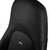 noblechairs ゲーミングチェア ICON - BLACK EDITION(アイコン ブラックエディション) マットブラック NBL-ICN-PU-BED-SGL-ED-イメージ5