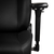 noblechairs ゲーミングチェア ICON - BLACK EDITION(アイコン ブラックエディション) マットブラック NBL-ICN-PU-BED-SGL-ED-イメージ7
