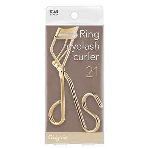貝印 21CH Ring eyelashC プラウン HC390121CHRINGEYELASHC-イメージ1