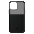 URBAN ARMOR GEAR iPhone 13 Pro Max用耐衝撃ケース U by UAG DIP ブラック UAG-UIPH21L-DP-BK
