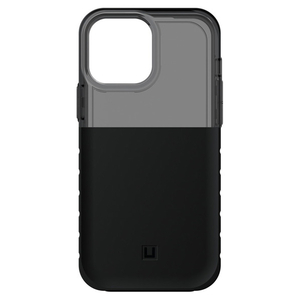 URBAN ARMOR GEAR iPhone 13 Pro Max用耐衝撃ケース U by UAG DIP ブラック UAG-UIPH21L-DP-BK-イメージ1
