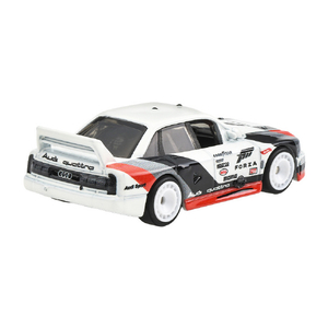 マテル JHX05 ホットウィール ポップカルチャー アウディ 90 クワトロ HWPCｱｳﾃﾞｲ90ｸﾜﾄﾛFH-イメージ3