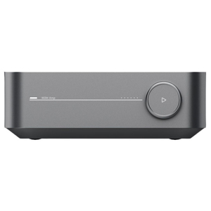 WiiM オーディオストリーマー WiiM-Amp スペースグレー WIIM-AMP-GRAY-イメージ3