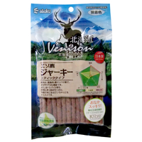 アスク 北海道ベニスンエゾ鹿ジャーキースティック 150g ﾍﾞﾆｽﾝｴｿﾞｼｶｼﾞﾔ-ｷ-ｽﾃｨﾂｸ150G