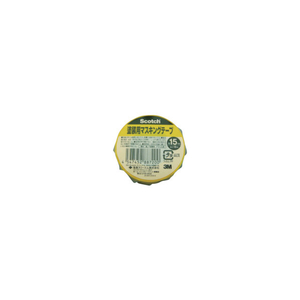 ３Ｍ スコッチ　塗装用マスキングテープ　３０ｍｍ×１８ｍ M40J-30-イメージ4