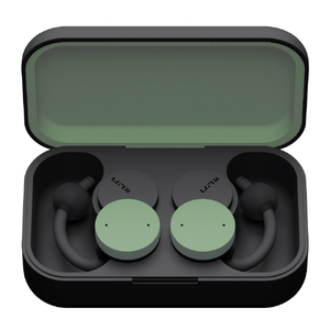NTTソノリティ イヤホン nwm Dots Moss Green MBE002GA-イメージ3