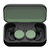 NTTソノリティ イヤホン nwm Dots Moss Green MBE002GA-イメージ3