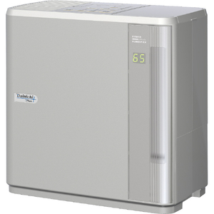 ダイニチ 860ml/h 4．7Lタンク ハイブリッド式加湿器 マットグレー HD-N926-H-イメージ1
