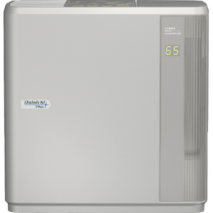 ダイニチ 860ml/h 4．7Lタンク ハイブリッド式加湿器 マットグレー HD-N926-H-イメージ14