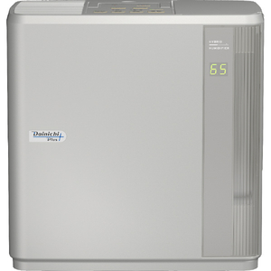 ダイニチ 860ml/h 4．7Lタンク ハイブリッド式加湿器 マットグレー HD-N926-H-イメージ15