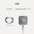 OURA Oura Ring 5(オーラリング 5) size10 ブラッシュドシルバー JZ906161910-イメージ8
