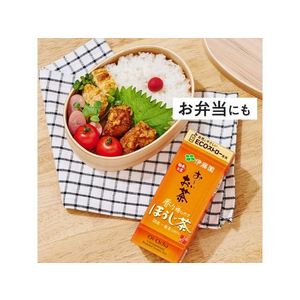 伊藤園 お～いお茶 ほうじ茶 250mL FCT1217-イメージ9