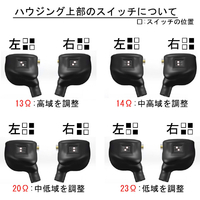 TFZ TFZ-SG3-RD カナル型イヤフォン SECRET GARDEN 3 レッド